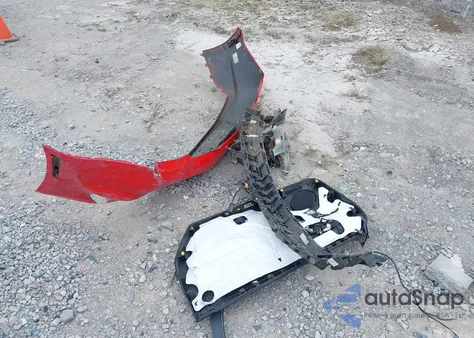 2019 Chevrolet Camaro 1Lt from USA, damaged, VIN 1G1FB1RS4K0125657